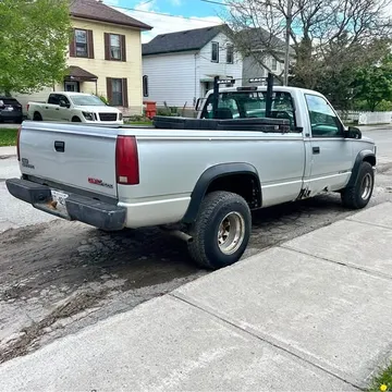 1996 GMC Sierra Regular Cab Long Box