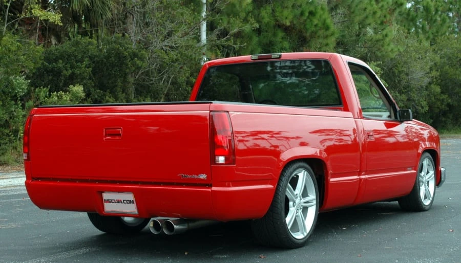 1996 GMC Sierra 1st Gen - Image 2 of 6