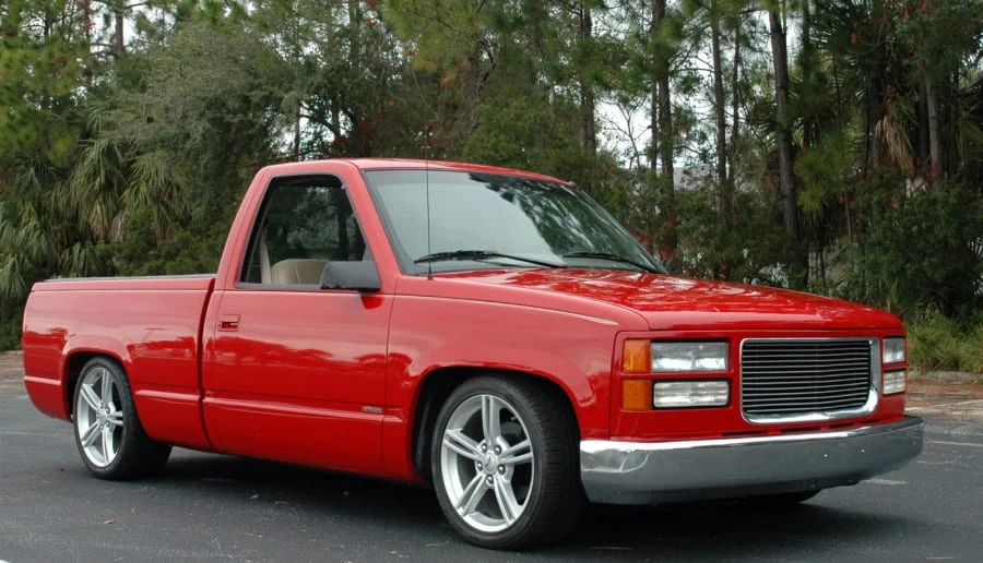 1996 GMC Sierra 1st Gen - Image 6 of 6