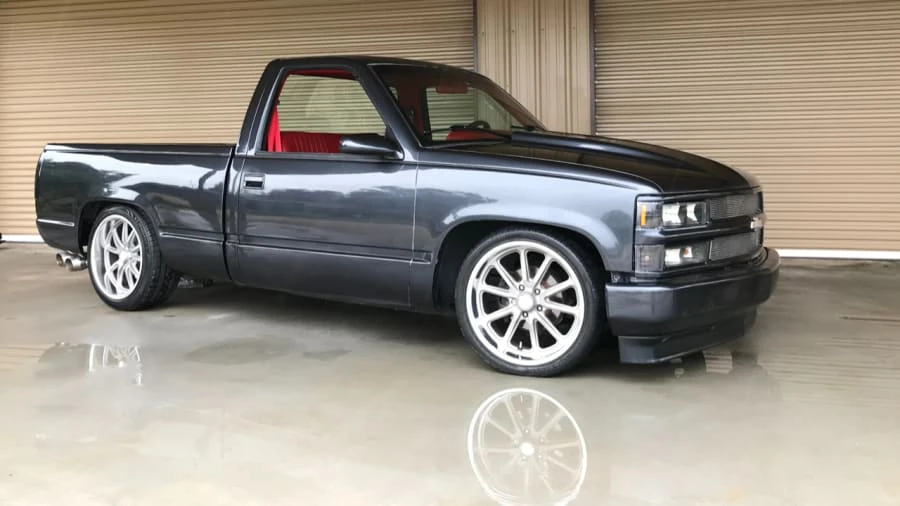 1996 GMC Sierra 1st Gen - Image 10 of 10