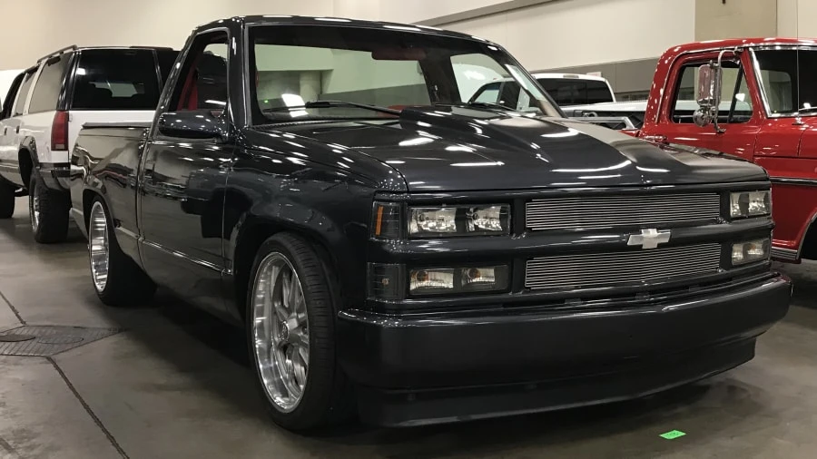 1996 GMC Sierra 1st Gen - Image 5 of 10
