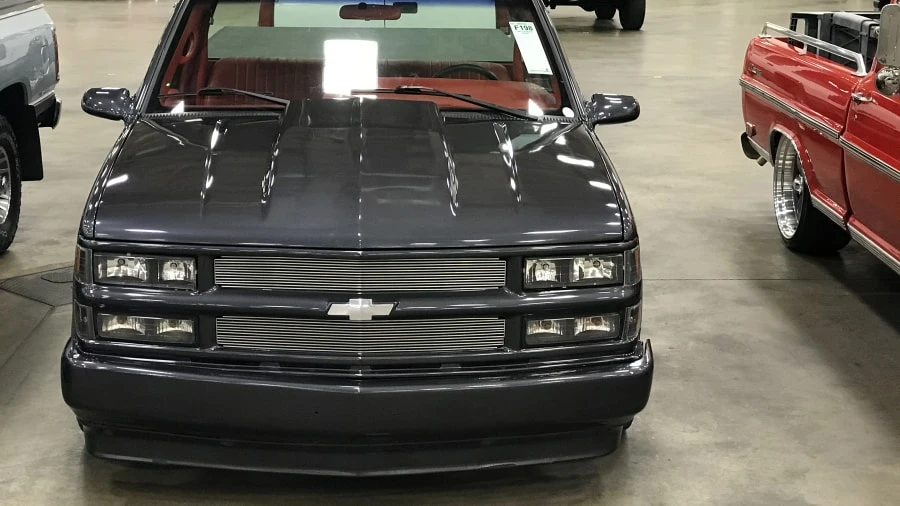 1996 GMC Sierra 1st Gen - Image 8 of 10