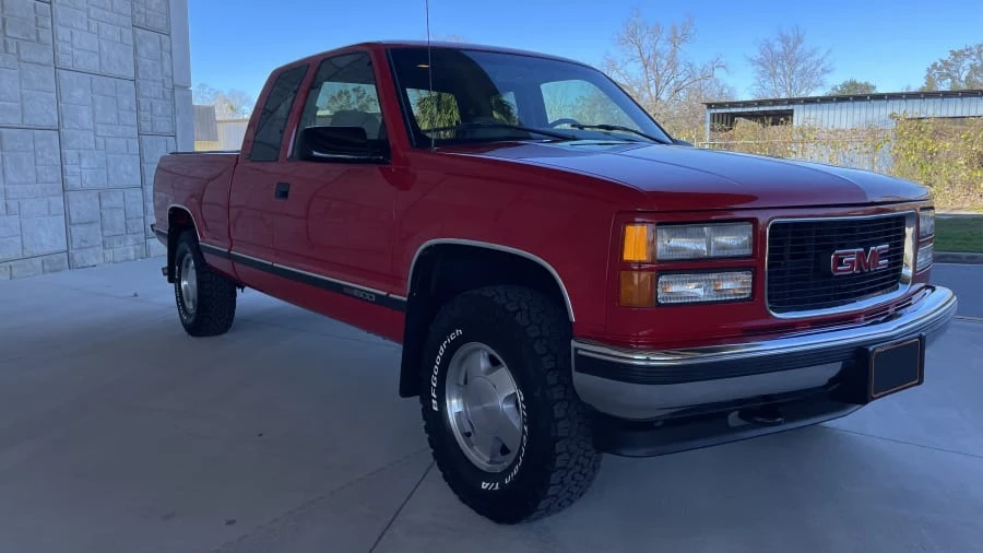 1996 GMC Sierra 1st Gen - Image 6 of 30