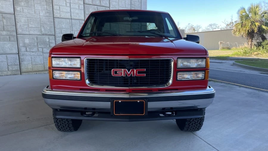 1996 GMC Sierra 1st Gen - Image 4 of 30