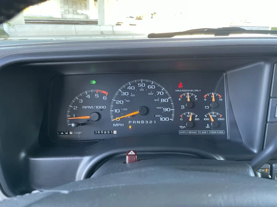 1996 GMC Sierra 1st Gen - Image 20 of 30