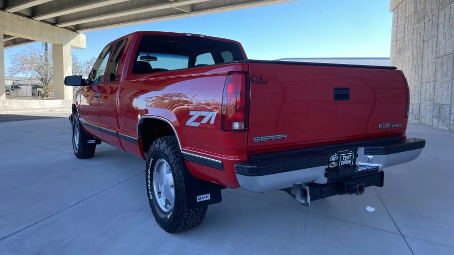 1996 GMC Sierra 1st Gen - Image 11 of 30