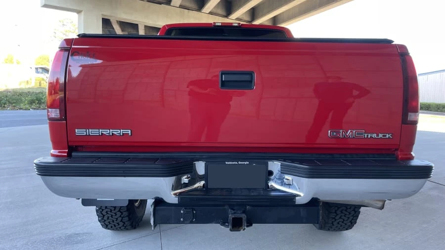 1996 GMC Sierra 1st Gen - Image 5 of 30