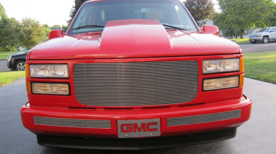 1996 GMC Sierra 1st Gen - Image 2 of 12