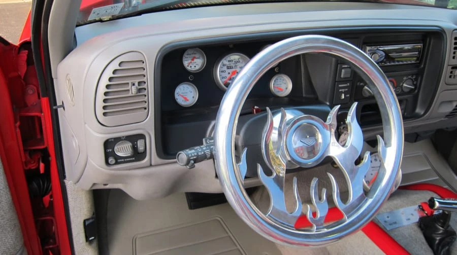 1996 GMC Sierra 1st Gen - Image 3 of 12