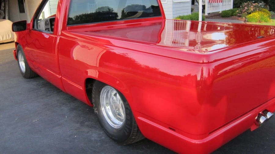 1996 GMC Sierra 1st Gen - Image 10 of 12