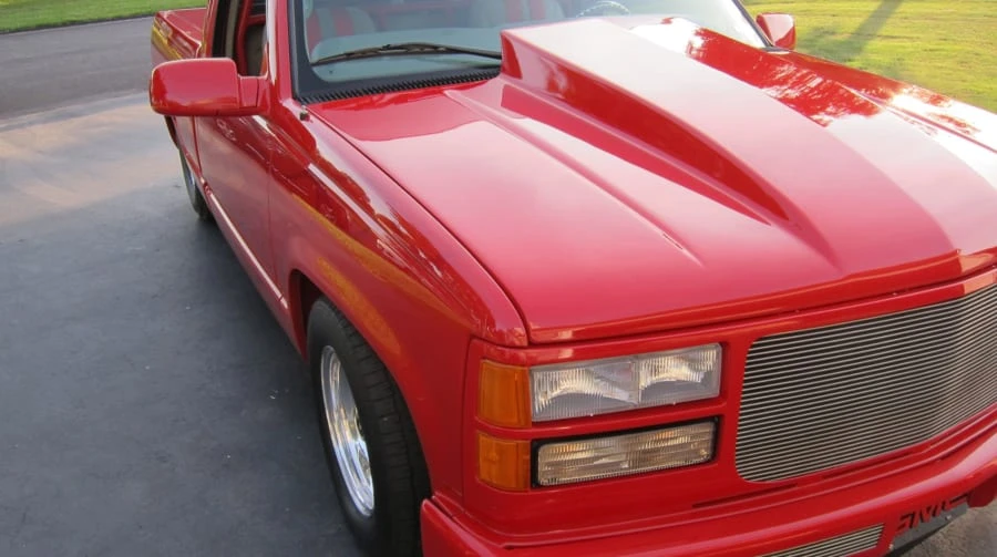 1996 GMC Sierra 1st Gen - Image 12 of 12