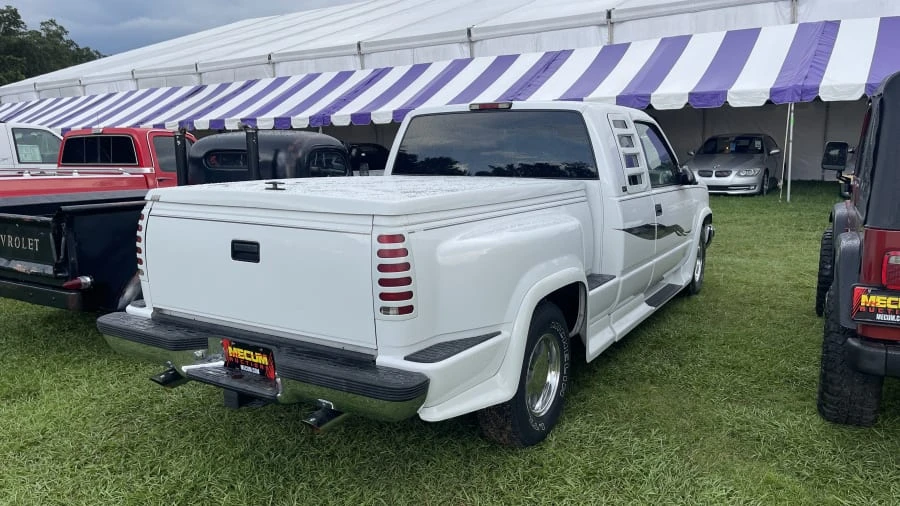 1996 GMC Sierra 1st Gen - Image 3 of 5