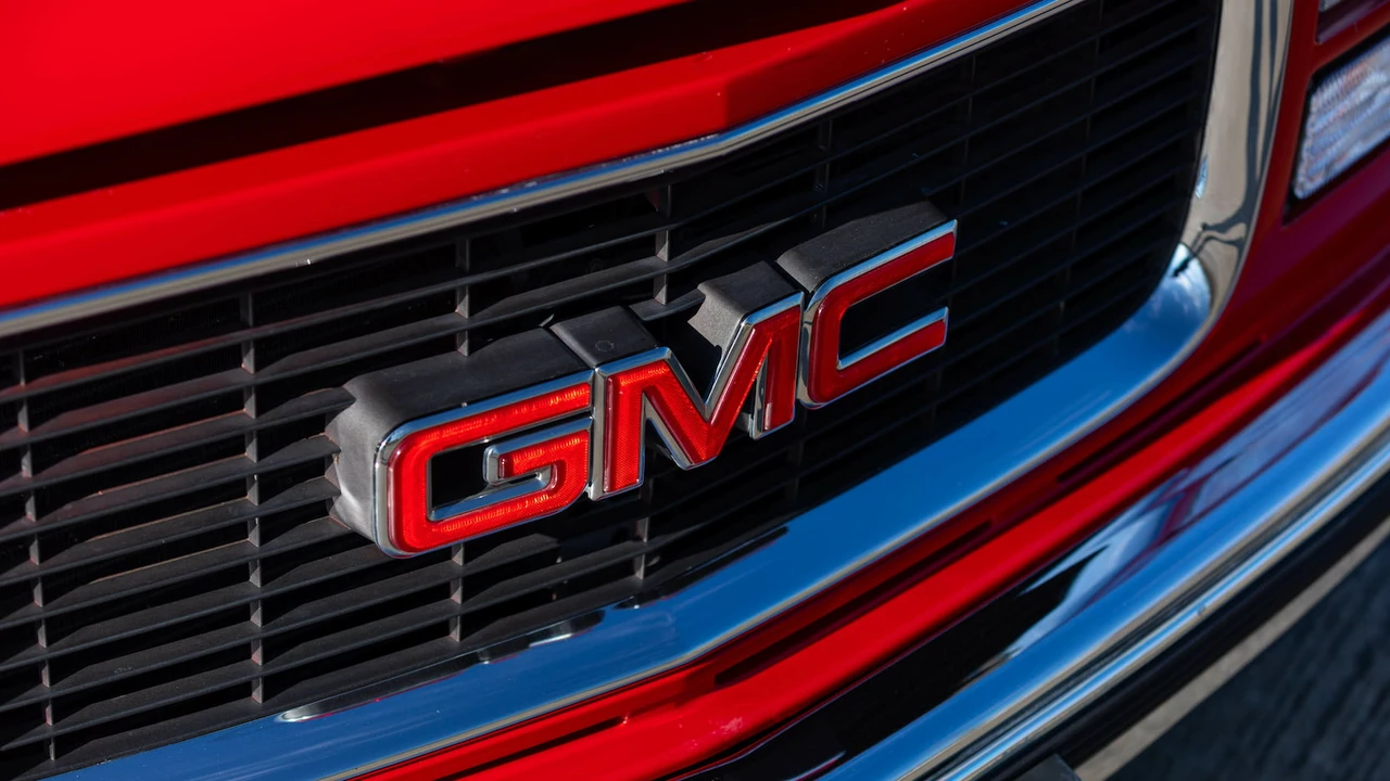 1996 GMC Sierra 1st Gen - Image 9 of 22