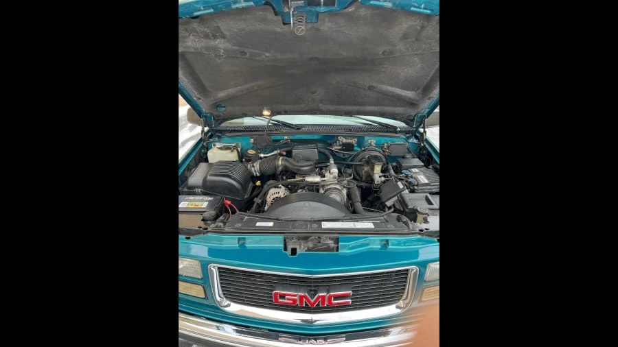 1996 GMC Sierra 1st Gen - Image 6 of 7
