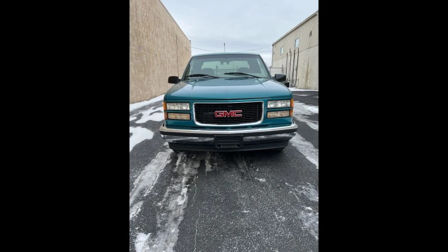 1996 GMC Sierra 1st Gen - Image 3 of 7