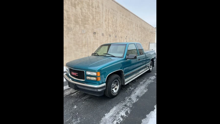 1996 GMC Sierra 1st Gen - Image 4 of 7