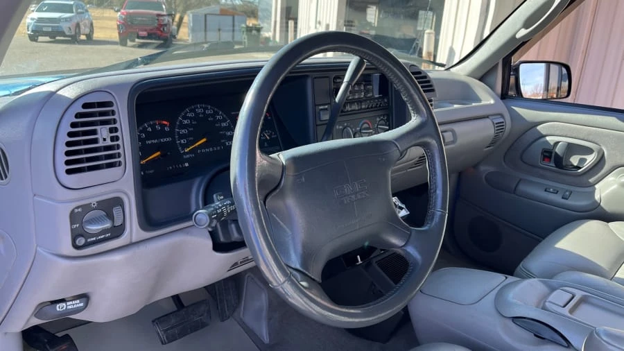 1996 GMC Sierra 1st Gen - Image 5 of 12