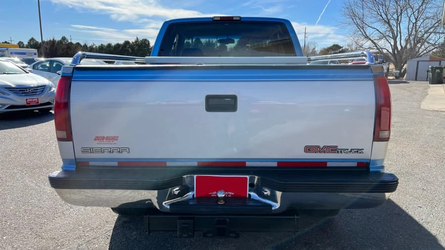1996 GMC Sierra 1st Gen - Image 8 of 12
