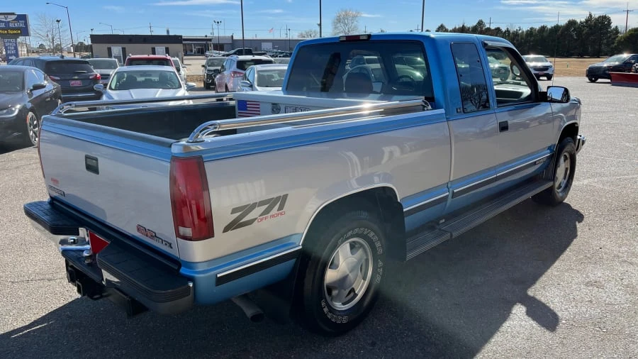 1996 GMC Sierra 1st Gen - Image 12 of 12