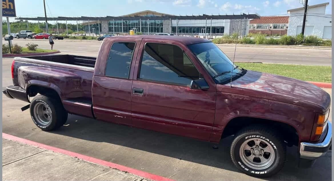 1996 GMC Sierra 1st Gen - Image 23 of 31