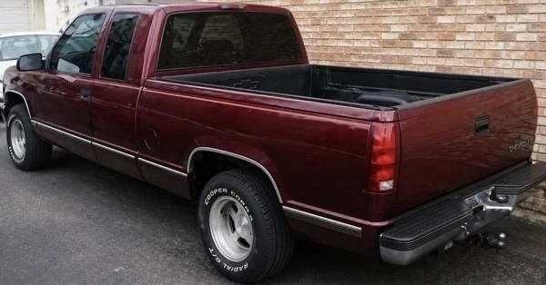 1996 GMC Sierra 1st Gen - Image 21 of 31