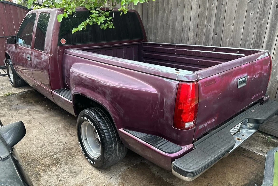 1996 GMC Sierra 1st Gen - Image 17 of 31