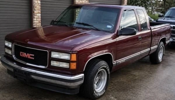 1996 GMC Sierra 1st Gen - Image 20 of 31