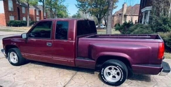 1996 GMC Sierra 1st Gen - Image 3 of 31