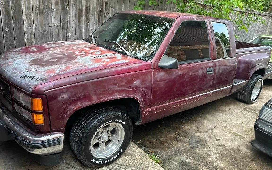 1996 GMC Sierra 1st Gen - Image 16 of 31