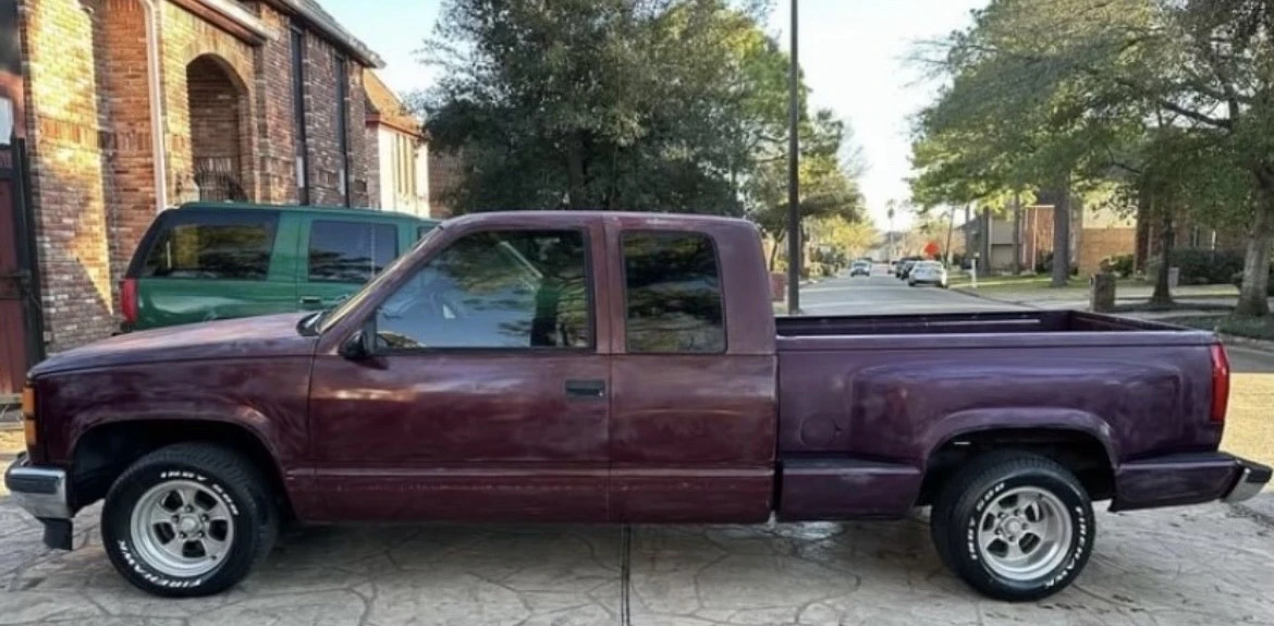 1996 GMC Sierra 1st Gen - Image 30 of 31