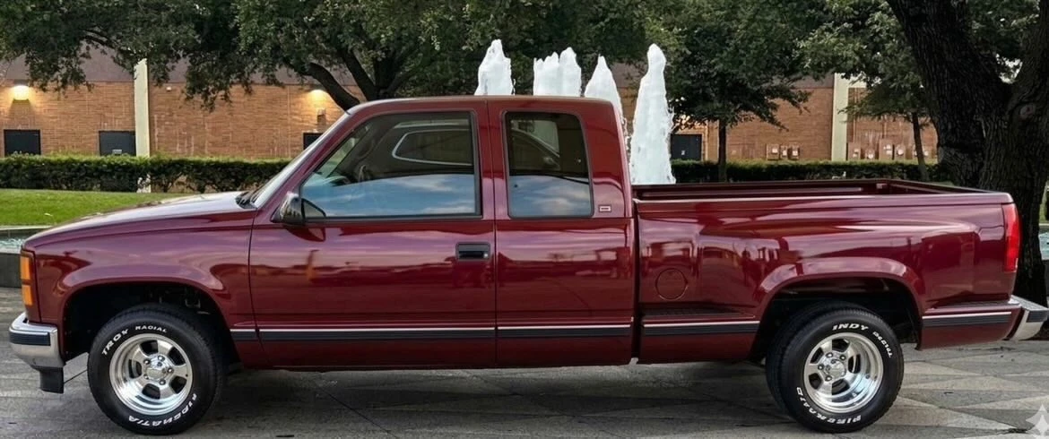 1996 GMC Sierra 1st Gen - Image 10 of 31