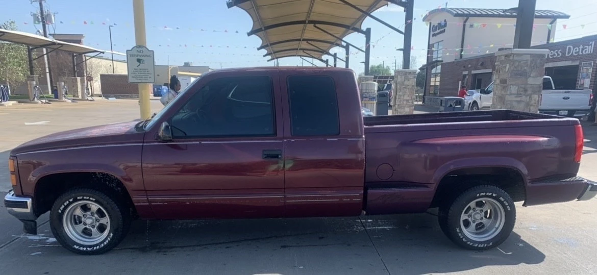 1996 GMC Sierra 1st Gen - Image 31 of 31
