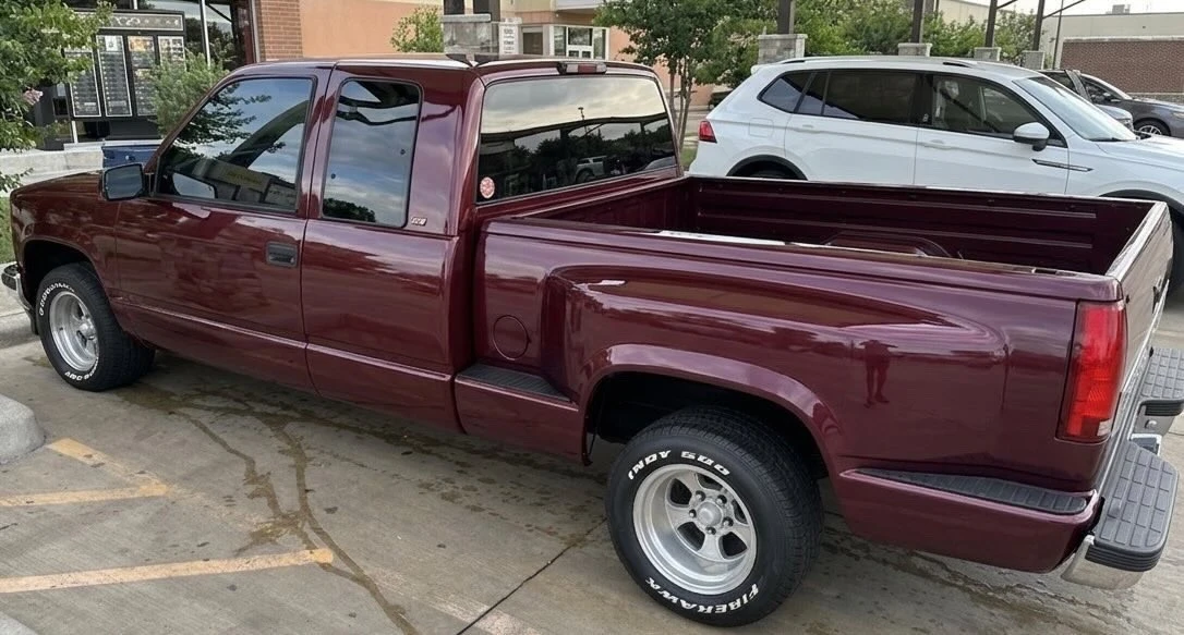 1996 GMC Sierra 1st Gen - Image 7 of 31