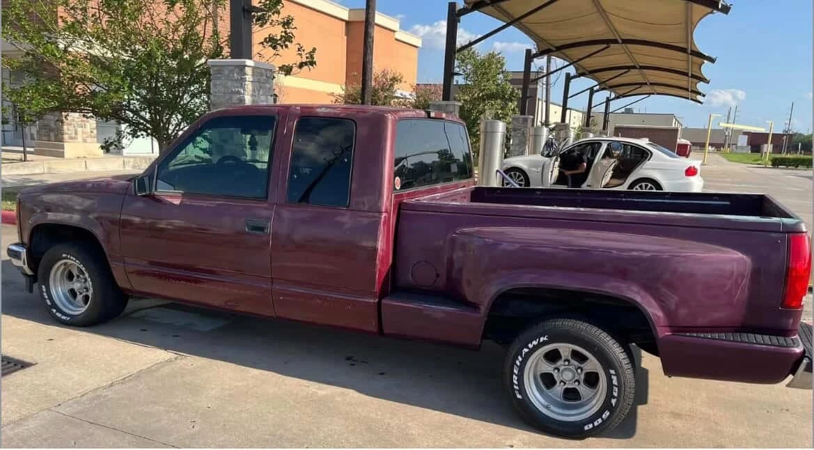 1996 GMC Sierra 1st Gen - Image 22 of 31
