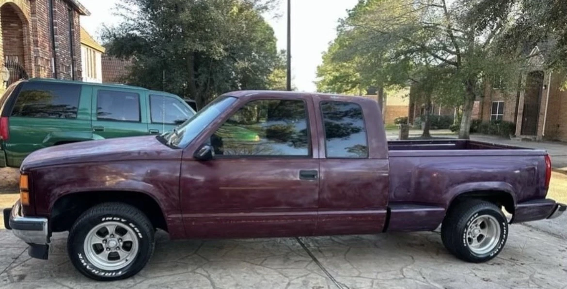 1996 GMC Sierra 1st Gen - Image 29 of 31
