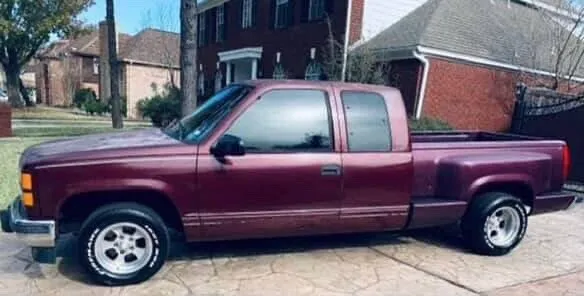 1996 GMC Sierra Sierra