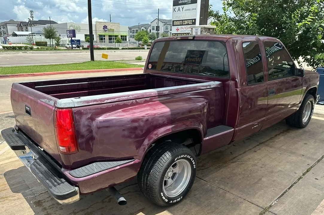 1996 GMC Sierra 1st Gen - Image 6 of 31