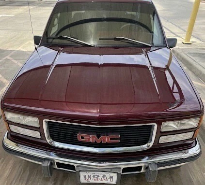 1996 GMC Sierra 1st Gen - Image 9 of 31