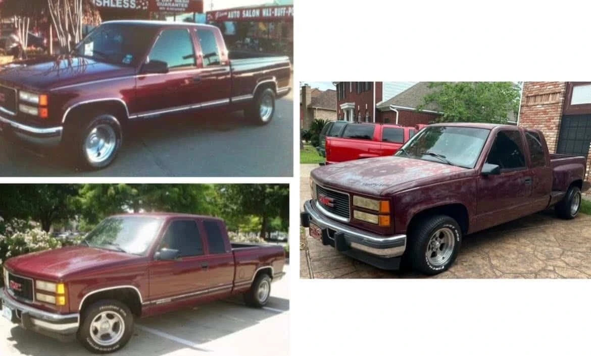 1996 GMC Sierra 1st Gen - Image 24 of 31