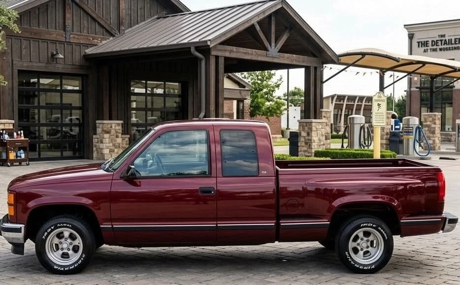 1996 GMC Sierra 1st Gen - Image 11 of 31