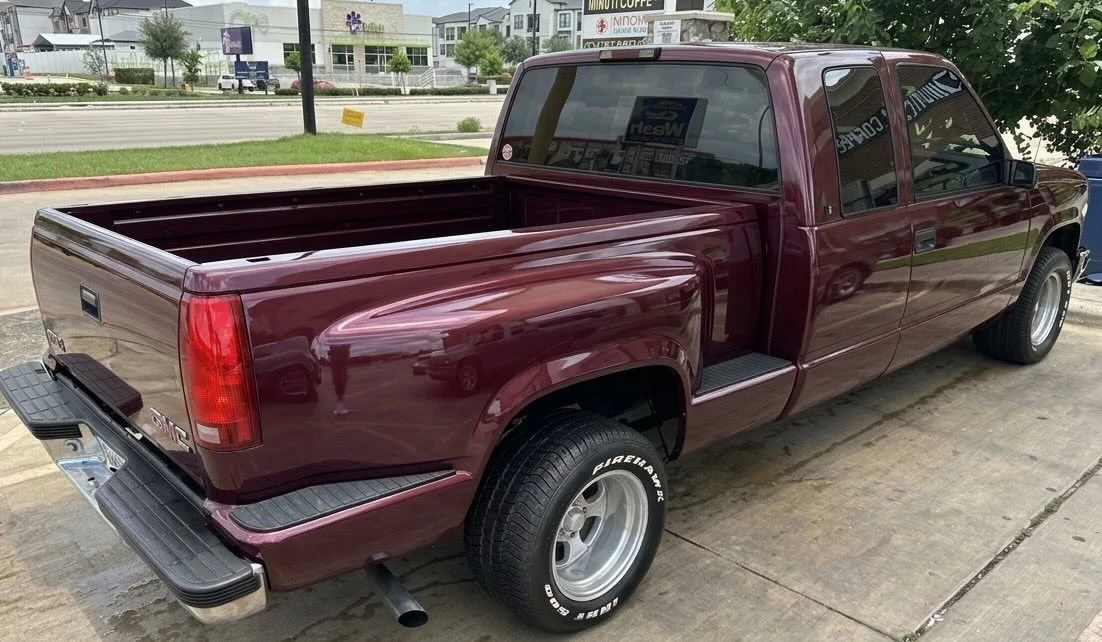 1996 GMC Sierra 1st Gen - Image 8 of 31