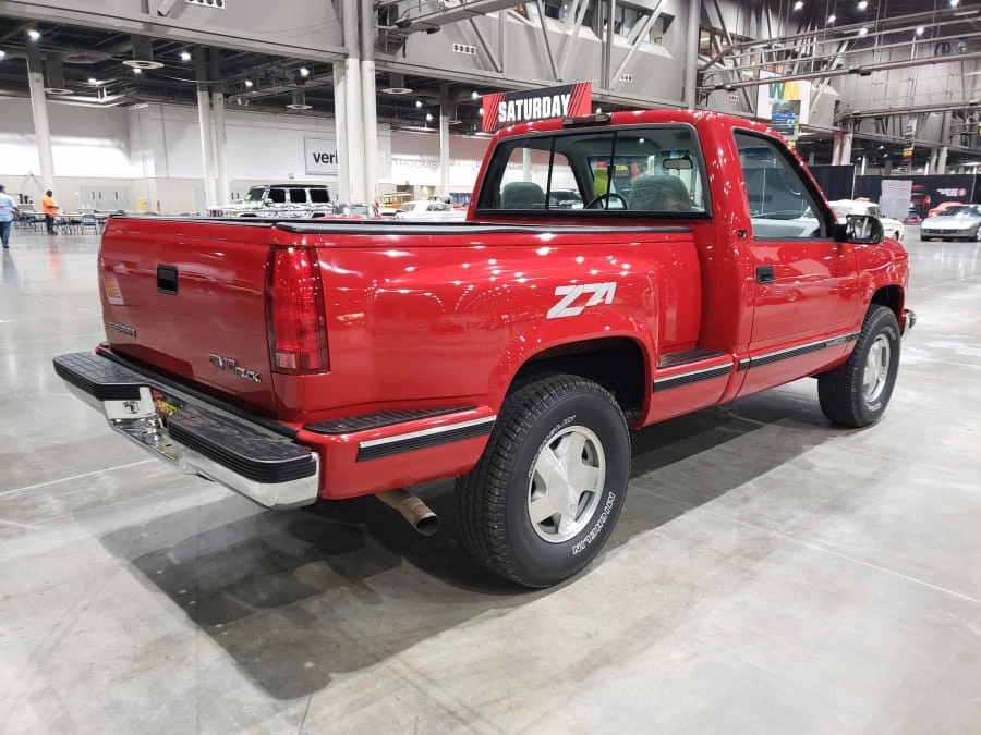 1996 GMC Sierra 1st Gen - Image 3 of 12