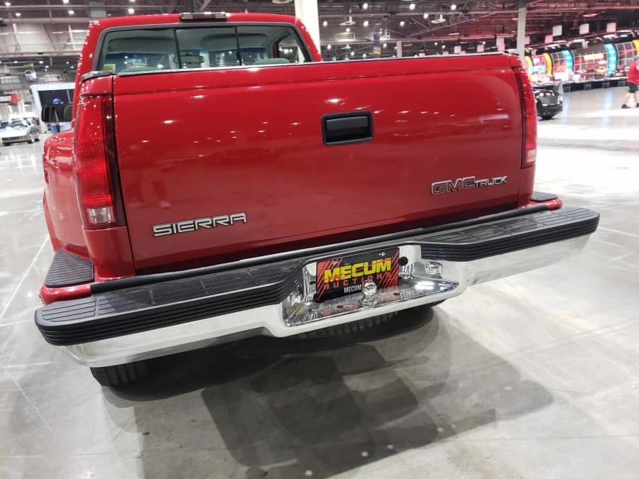 1996 GMC Sierra 1st Gen - Image 9 of 12