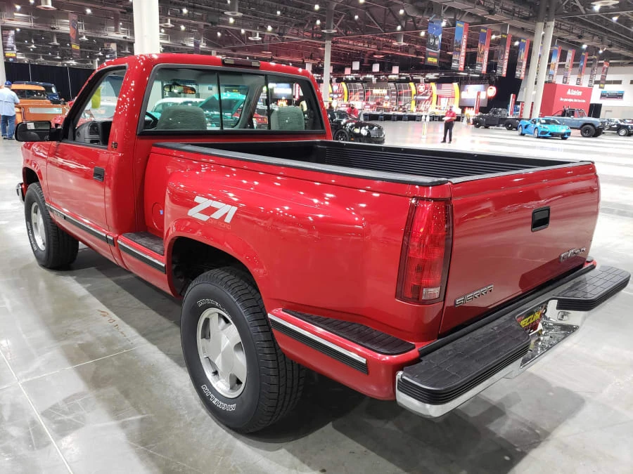 1996 GMC Sierra 1st Gen - Image 10 of 12