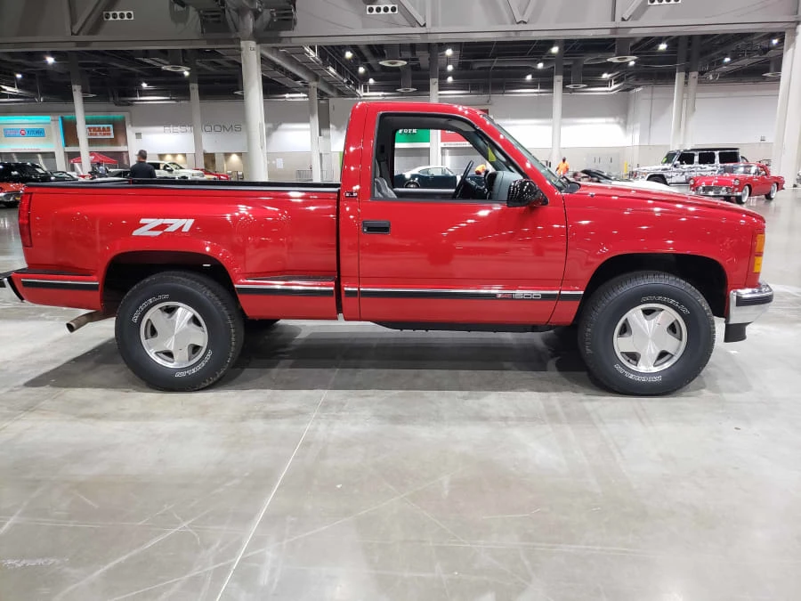 1996 GMC Sierra 1st Gen - Image 11 of 12