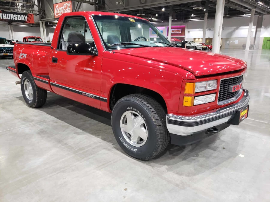 1996 GMC Sierra 1st Gen - Image 12 of 12