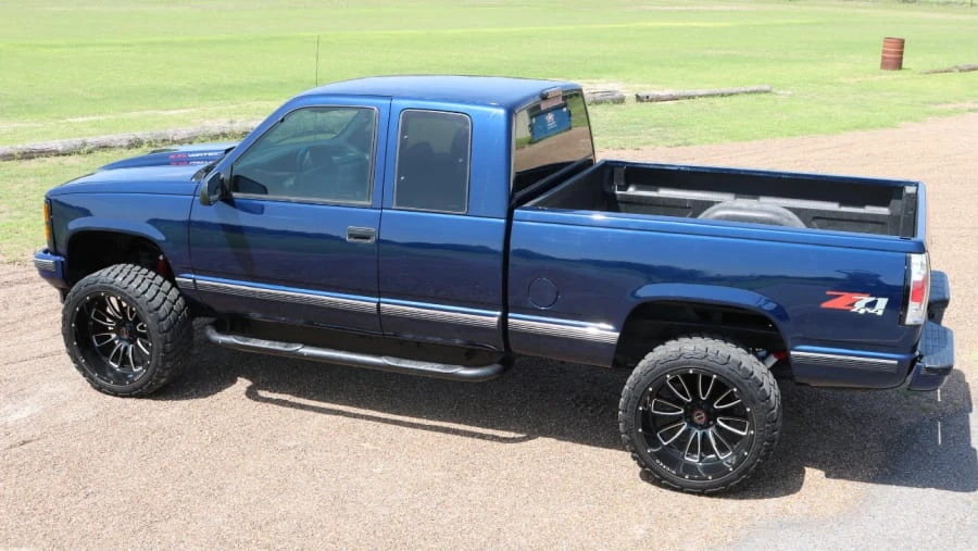 1996 GMC Sierra 1st Gen - Image 3 of 9