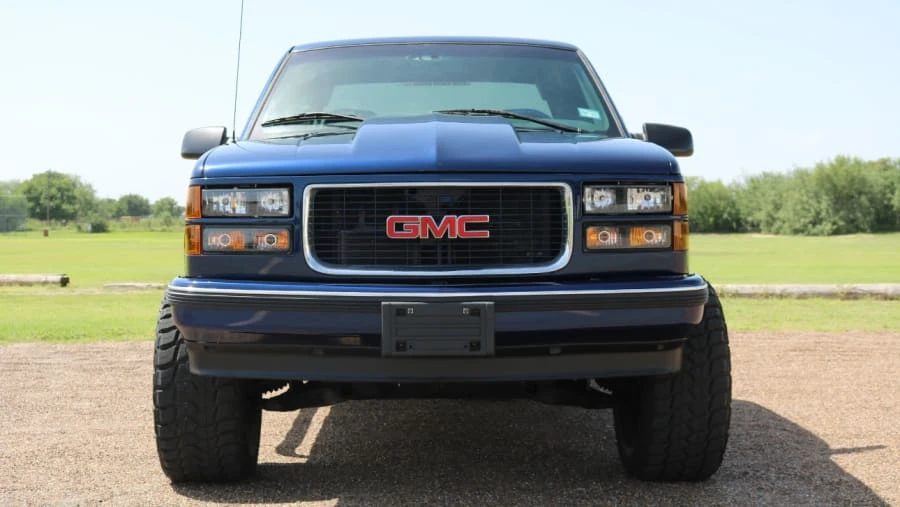 1996 GMC Sierra 1st Gen - Image 4 of 9