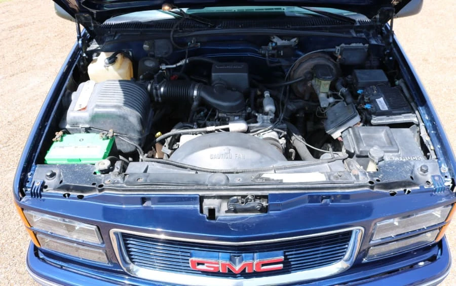 1996 GMC Sierra 1st Gen - Image 8 of 9