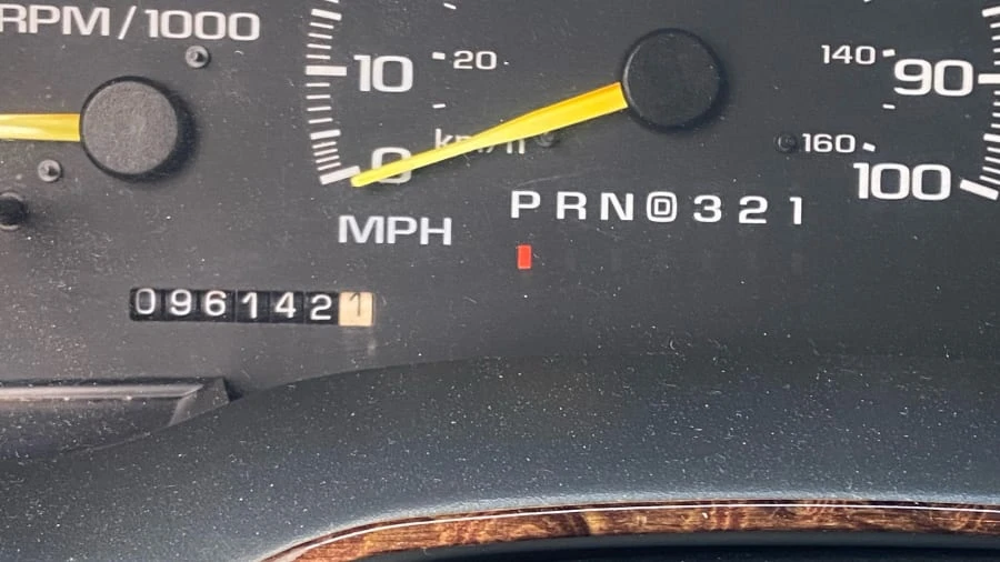 1996 GMC Sierra 1st Gen - Image 3 of 7